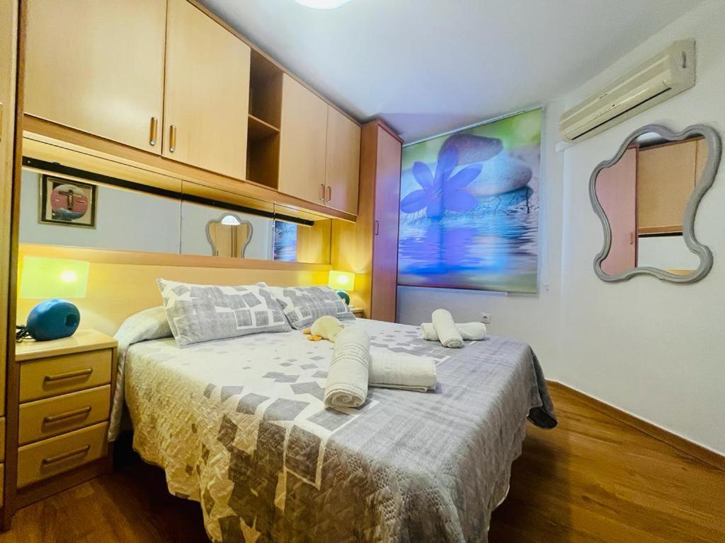 Ludica Parking Gratis En El Centro De La Ciudad Y Aparcamiento Gratis En La Misma Puerta Apartment *