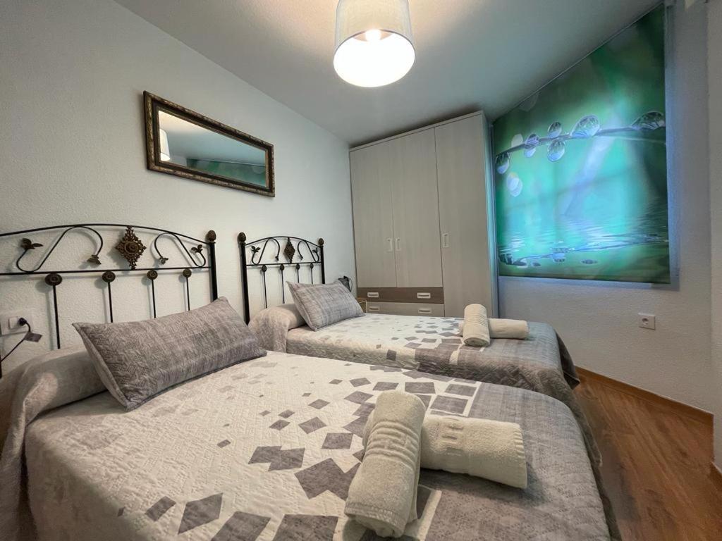 Apartment Ludica Parking Gratis En El Centro De La Ciudad Y Aparcamiento Gratis En La Misma Puerta
